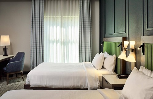 Gatlinburg Hotel | Embassy Suites By Hilton Gatlinburg Resort