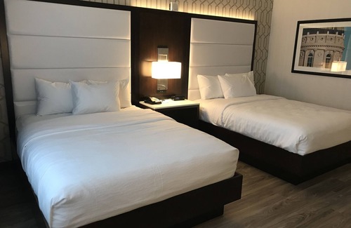 Plainfield Hotel | Embassy Suites by Hilton Plainfield Indianapolis Airport