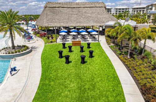 West Kissimmee Resort | Embassy Suites By Hilton Orlando Sunset Walk