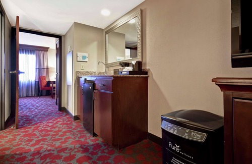 Herndon Hotel | Embassy Suites by Hilton Dulles Airport