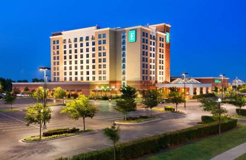 Norman Hotel | Embassy Suites by Hilton Norman Hotel & Conference Center