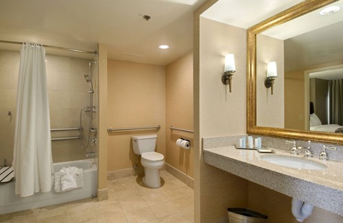 Encanto Hotel | Embassy Suites by Hilton Phoenix Downtown North