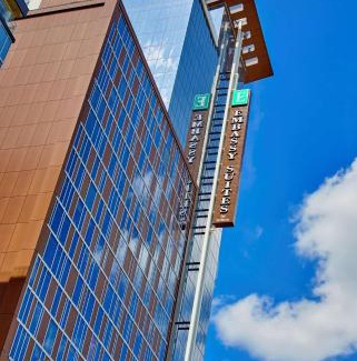 Sobro Hotel | Embassy Suites by Hilton Nashville Downtown
