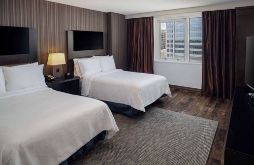 Friendship Heights Hotel | Embassy Suites by Hilton Washington DC Chevy Chase Pavilion