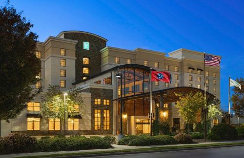Twin Brook Hotel | Embassy Suites Chattanooga Hamilton Place