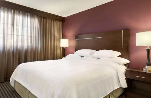 Downtown Des Moines Hotel | Embassy Suites Hotel Des Moines Downtown