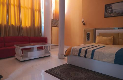 Diplomatic Enclave Hotel | Embassy Suites