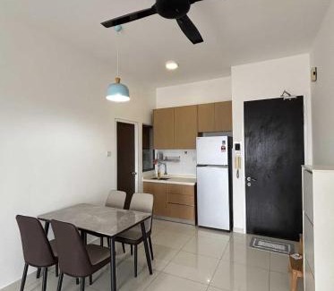 Shah Alam Apartment | embayu 28 residence