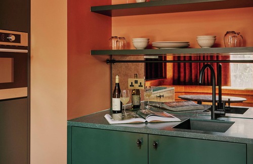 Abingdon Hotel | Ember Locke Kensington
