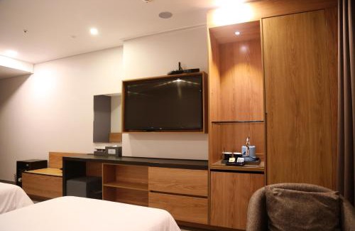 Ansan Hotel | Embledon Hotel