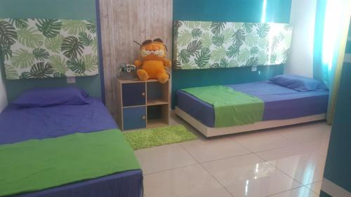 Kampung Sidam Kanan House | Embon Homestay