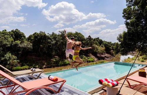 Maasai Mara Cabin | Emboo River Camp