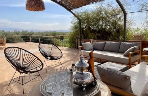 Ait Bou Nit Villa | Embrace the Tranquil Beauty of Ourika Valley!
