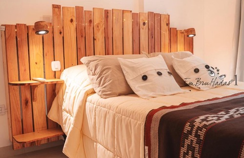 San Salvador de Jujuy Apartment | EmBruHadas Yellow