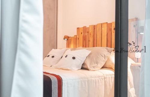 San Salvador de Jujuy Apartment | EmBruHadas Yellow