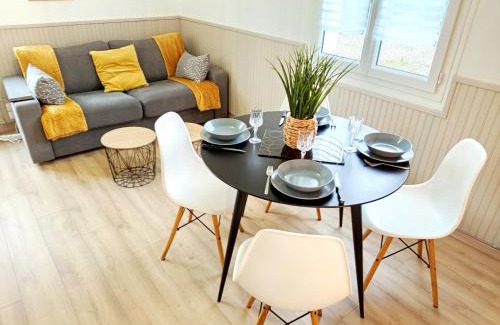 Saint-Marc-sur-Mer Apartment | Embrun - T2 avec jardin près de la Plage