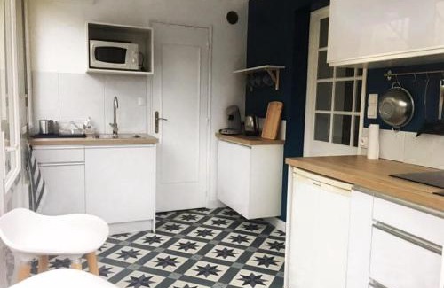 Saint-Marc-sur-Mer Apartment | Embrun - T2 avec jardin près de la Plage