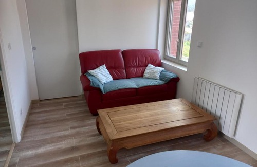 Criel-sur-Mer Apartment | Embruns 4