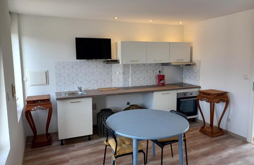 Criel-sur-Mer Apartment | Embruns 4