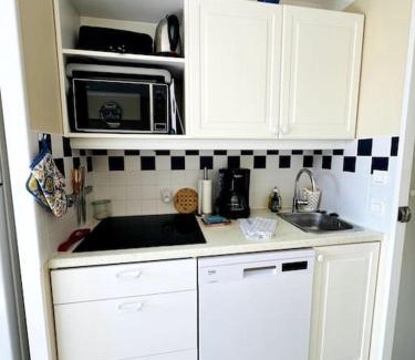 Bourgenay Apartment | Embruns - Appartement au calme
