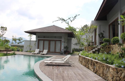Janda Baik Villa | Embun Luxury Villas