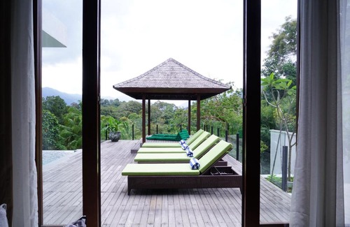 Janda Baik Villa | Embun Luxury Villas