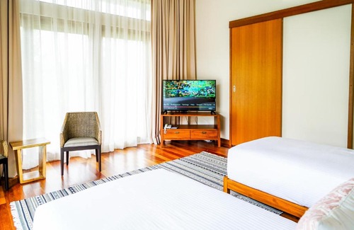 Janda Baik Villa | Embun Luxury Villas