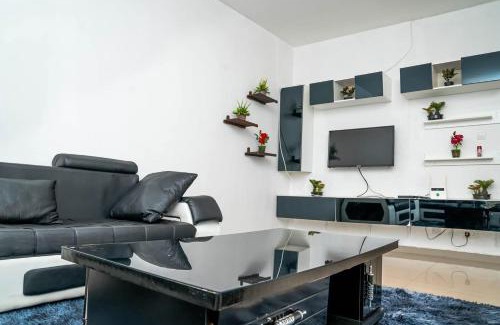 Lusaka Apartment | Emca Haven 3-Bedroom Duplex