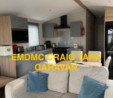 Ayr Other | EMDMC Craig Tara Caravan