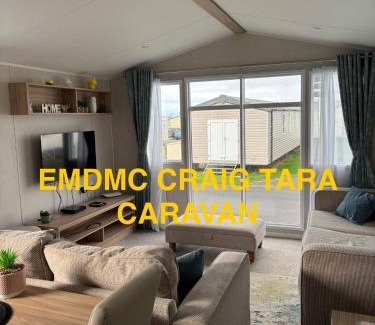 Ayr Other | EMDMC Craig Tara Caravan