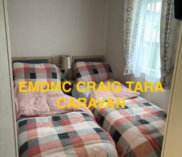 Ayr Other | EMDMC Craig Tara Caravan