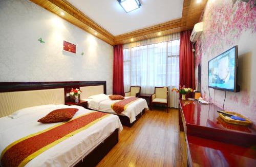 Emeishan Hotel | Emeishan Moon Bay Hotel