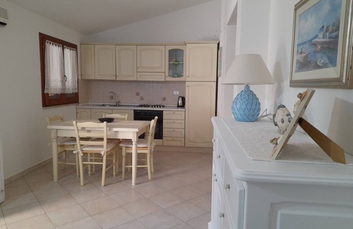 San Teodoro Villa | Emerald Villa with a wonderful garden