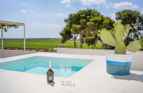 Taranto House | Emera Wine Resort Claudio Quarta