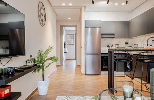 RACINE EXTENSION Apartment | Emerald 34 Bourgogne Studio