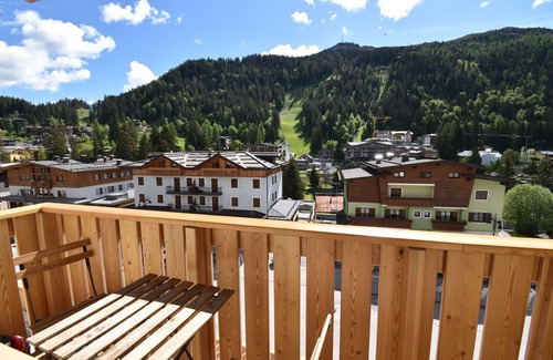 Madonna di Campiglio Apartment | EMERALD 36 STUDIO 022143-AT-672307