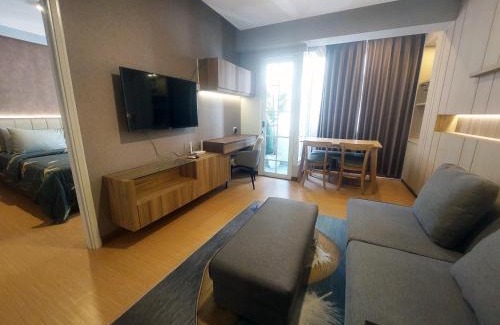 Bandung Apartment | Emerald Apartel