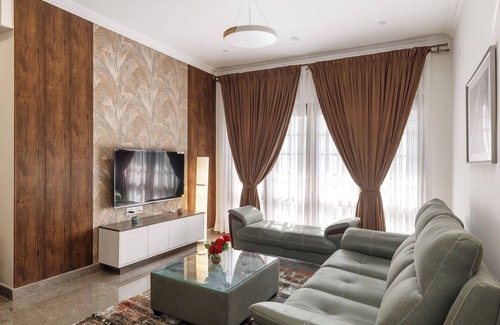 Bengaluru Apartment | Emerald Apartments by Red Olive