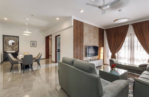 Bengaluru Apartment | Emerald Apartments by Red Olive