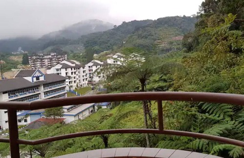 Brinchang Apartment | Emerald Avenue Apartment Madam Ng.