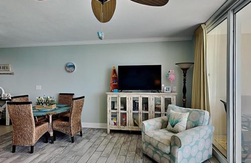 Panama City Beach Apartment | Emerald Beach #1333