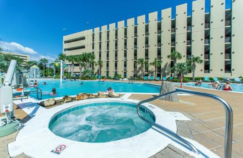 Panama City Beach House | Emerald Beach 1633