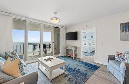 Panama City Beach House | Emerald Beach #1736 by Book That Condo