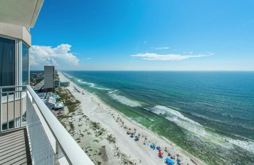 Panama City Beach Apartment | Emerald Beach 2225