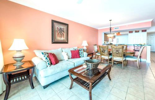 Panama City Beach Apartment | Emerald Beach 2225