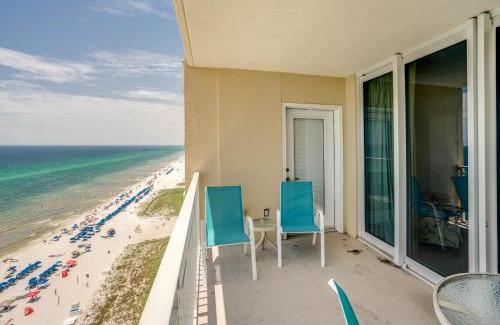 Panama City Beach Apartment | Emerald Beach Resort 2333