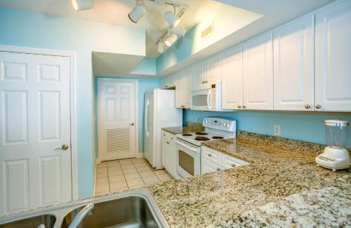 Panama City Beach Apartment | Emerald Beach Resort 2333