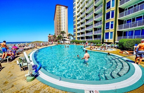 Panama City Beach Condo | Emerald Beach Condo