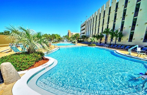 Panama City Beach Condo | Emerald Beach Condo