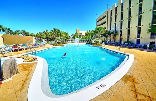 Panama City Beach Condo | Emerald Beach Condo